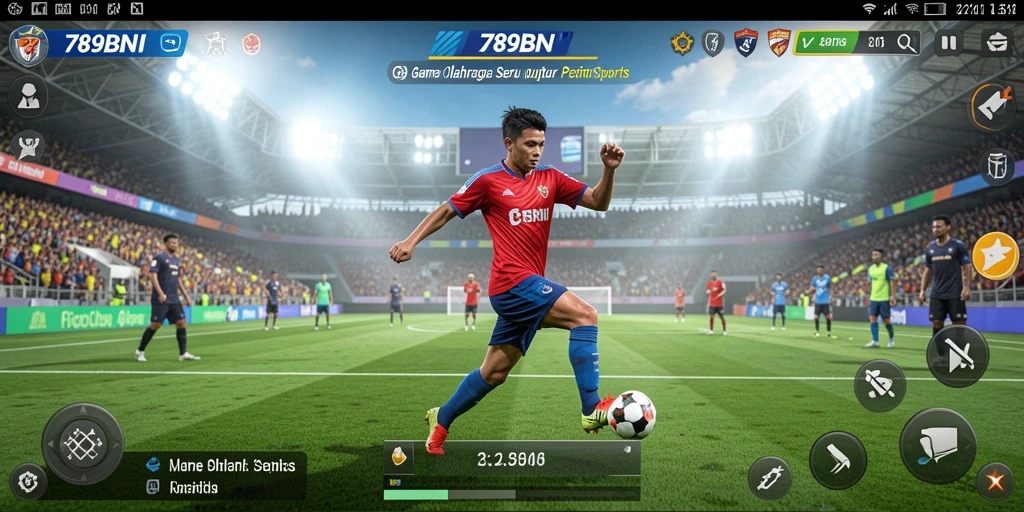 Tampilan menarik dari gameplay 789BNI yang penuh aksi dan keseruan.